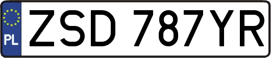 ZSD787YR