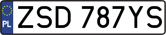 ZSD787YS