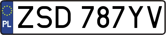 ZSD787YV
