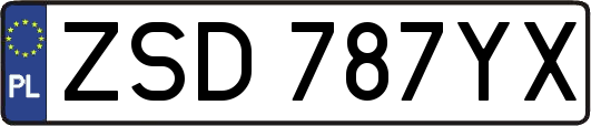 ZSD787YX