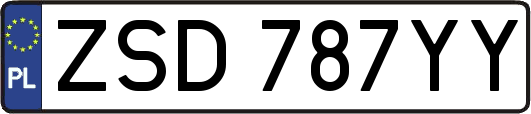 ZSD787YY