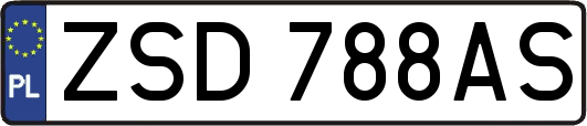 ZSD788AS