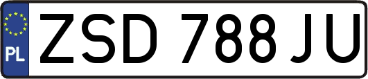 ZSD788JU