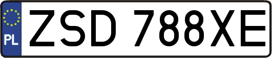 ZSD788XE