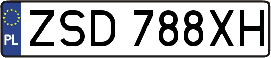 ZSD788XH