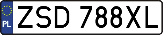 ZSD788XL