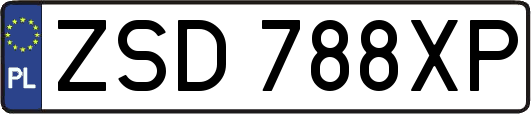 ZSD788XP