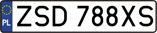 ZSD788XS