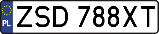 ZSD788XT