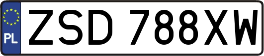 ZSD788XW