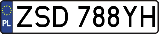 ZSD788YH