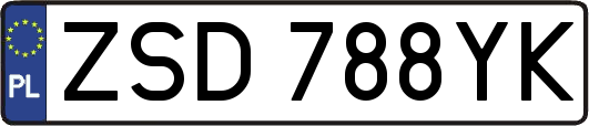 ZSD788YK