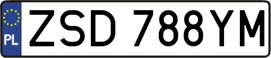 ZSD788YM