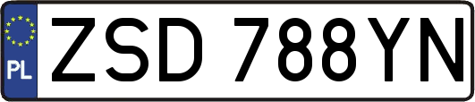 ZSD788YN