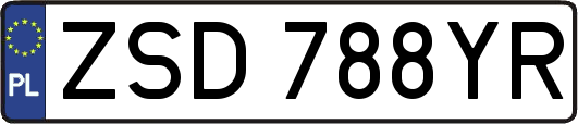 ZSD788YR