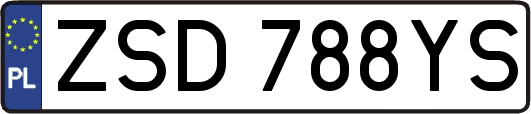 ZSD788YS