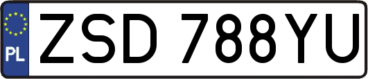 ZSD788YU