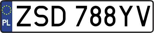 ZSD788YV