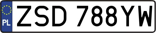 ZSD788YW
