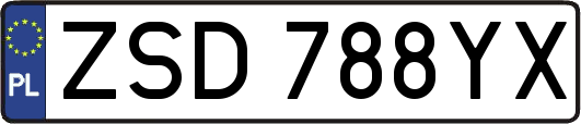 ZSD788YX