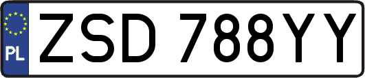 ZSD788YY
