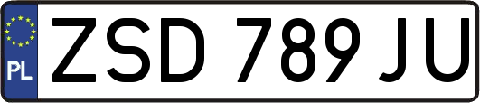 ZSD789JU