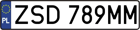 ZSD789MM