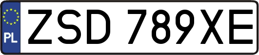 ZSD789XE