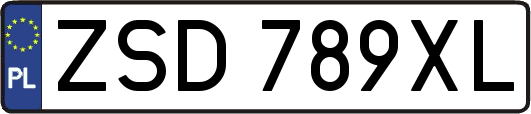 ZSD789XL