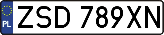 ZSD789XN