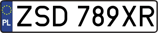 ZSD789XR