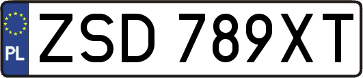 ZSD789XT