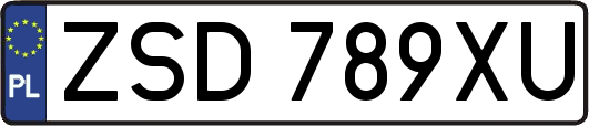 ZSD789XU