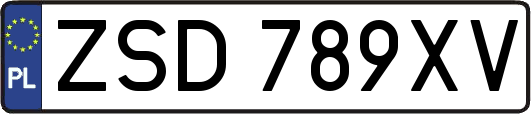 ZSD789XV