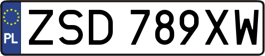 ZSD789XW