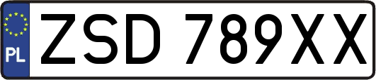 ZSD789XX