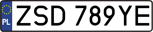 ZSD789YE