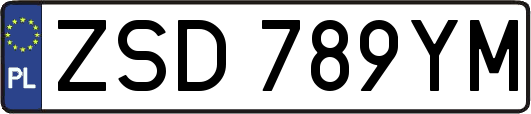 ZSD789YM