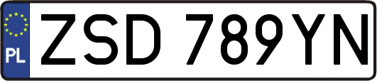 ZSD789YN