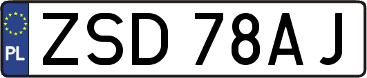 ZSD78AJ