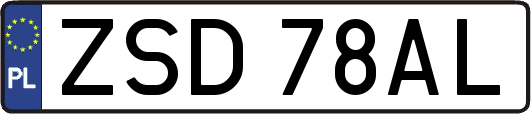 ZSD78AL