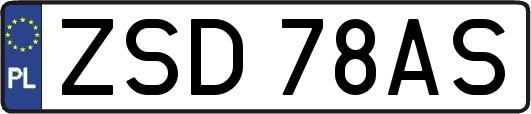 ZSD78AS