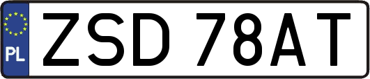 ZSD78AT