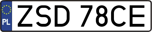 ZSD78CE