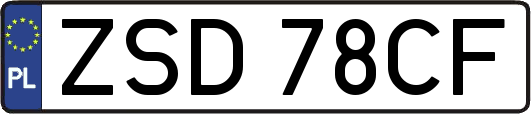 ZSD78CF
