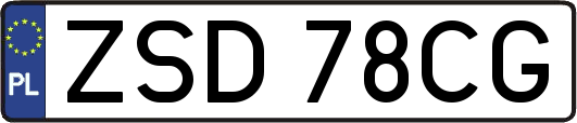 ZSD78CG
