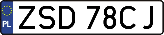 ZSD78CJ