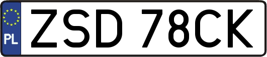 ZSD78CK