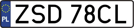 ZSD78CL