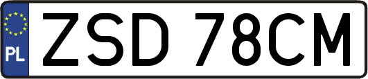 ZSD78CM